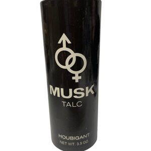 HOUBIGANT by Alyssa Ashley Musk Perfume oil Talc